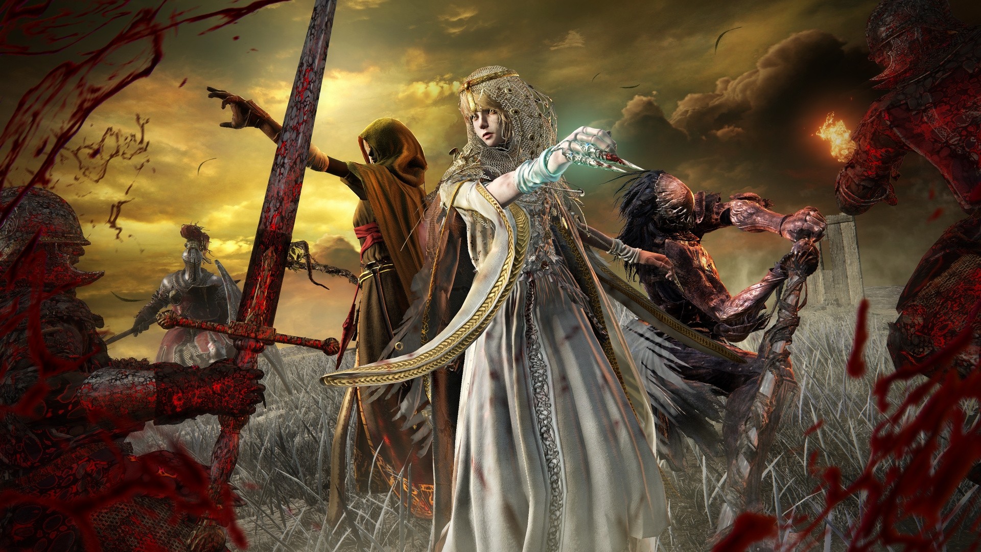 Elden Ring Nightreign terá modo difícil mais desafiador