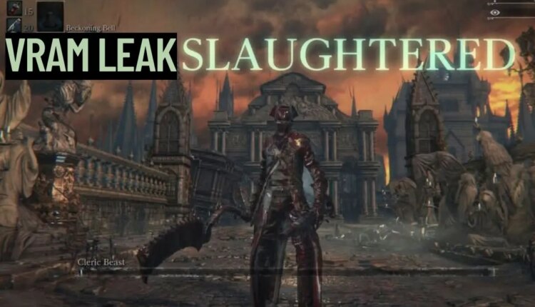 Emulação de Bloodborne alcança 60 FPS em GPUs antigas de 4GB como a Radeon RX 580