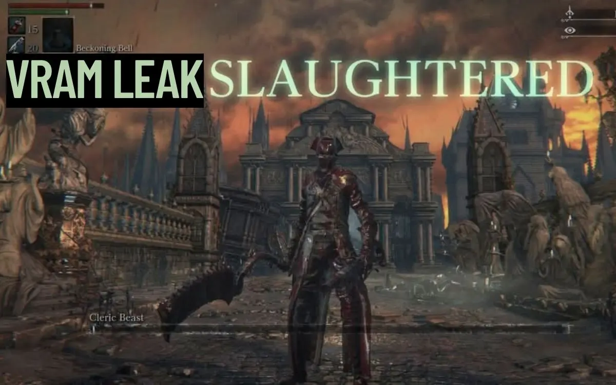 Emulação de Bloodborne atinge 60 FPS em GPUs de 4GB