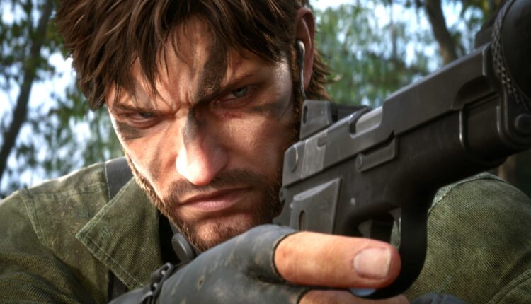 Poll: Are You Playing Metal Gear Solid Delta?
