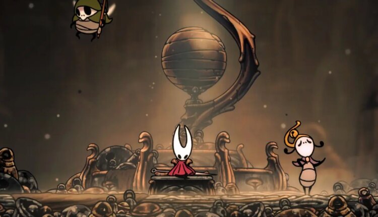 Estúdios indie adiam jogos para escapar de Hollow Knight: Silksong