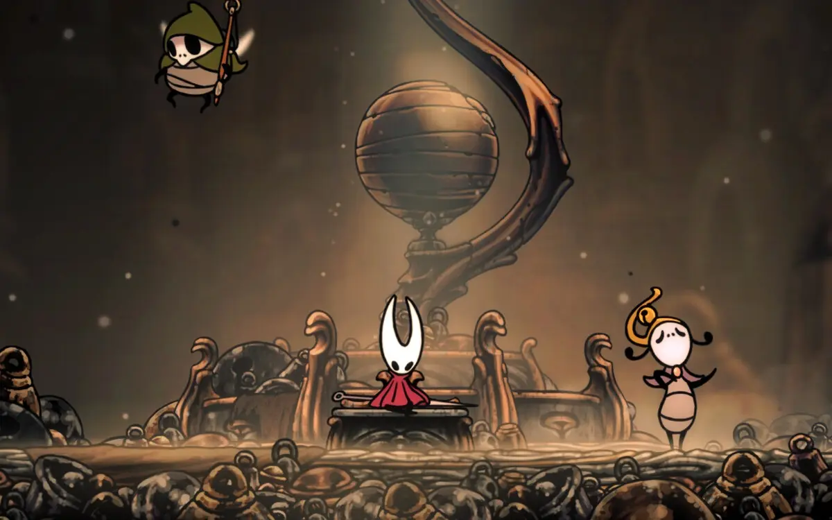 Estúdios indie adiam lançamentos para evitar Hollow Knight: Silksong