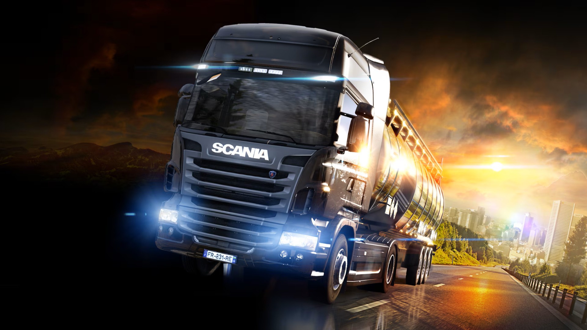 Euro Truck Simulator 2 chega ao PS5 com confirmação de vazamento
