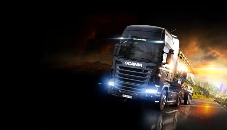 Euro Truck Simulator ganha versões para PlayStation 5 e Xbox