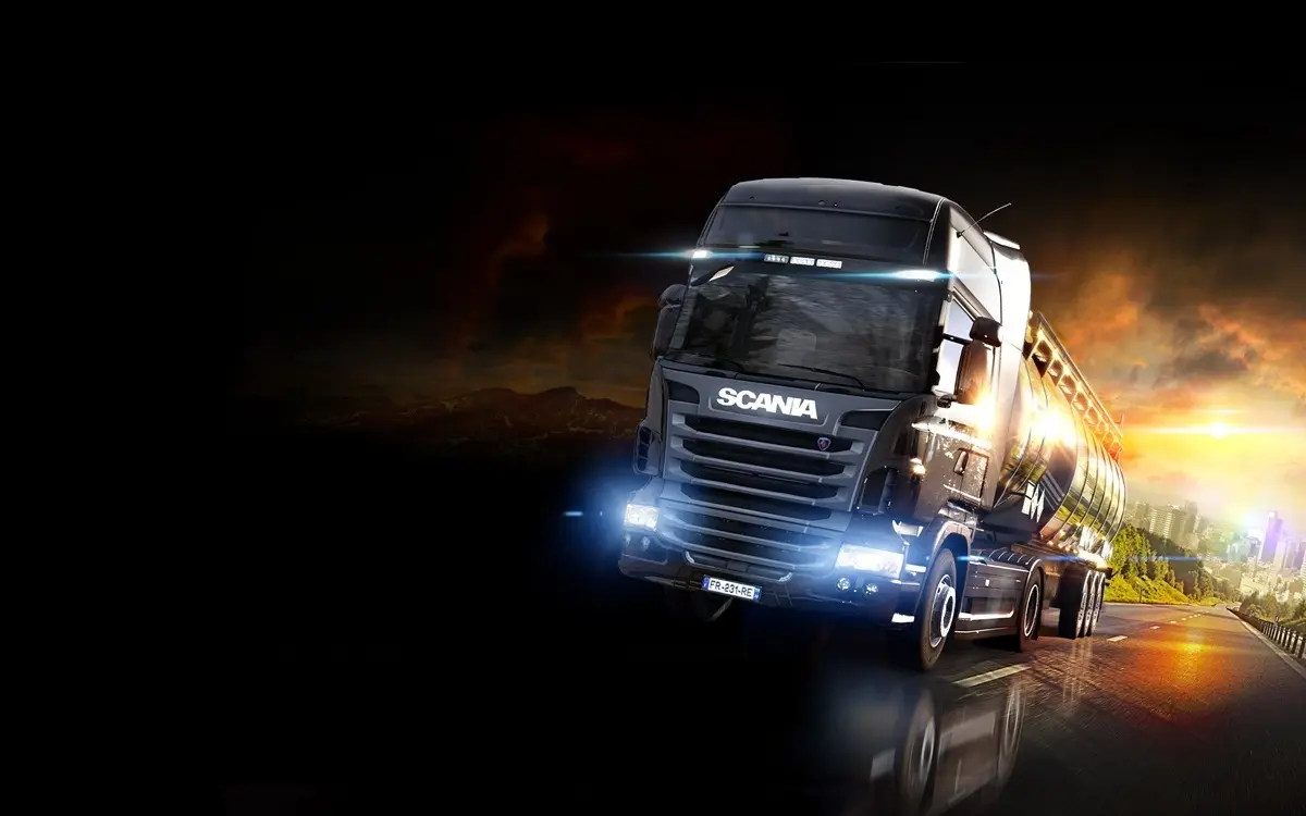 Euro Truck Simulator chega ao PlayStation 5 e Xbox