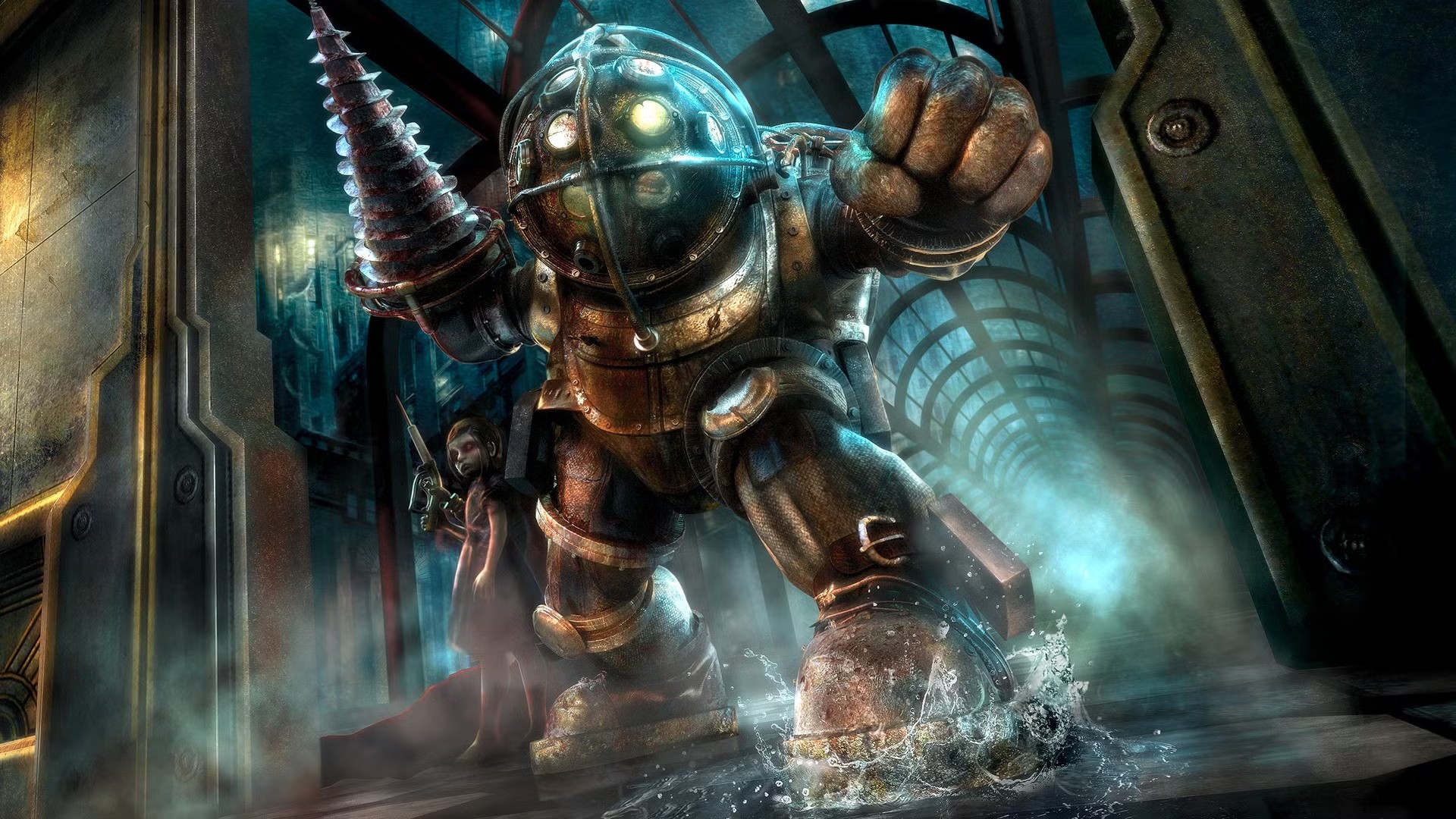 Executivo de BioShock Infinite volta para salvar BioShock 4