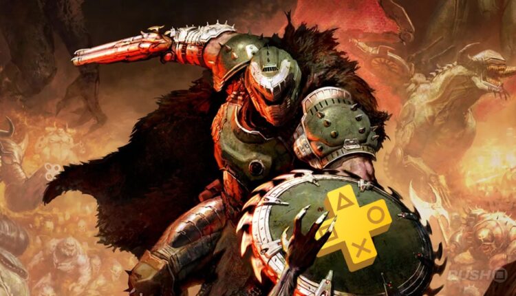 Take a Trip to the Dark Ages in PS Plus Premium Trial of New DOOM on PS5
