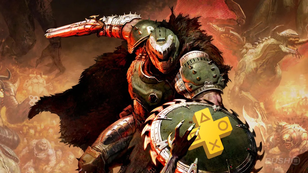 Explore a Idade Média com o teste gratuito de DOOM no PS5