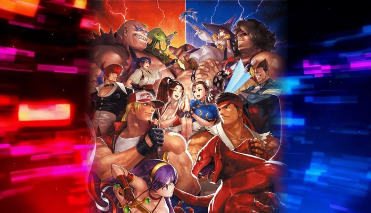 Fans Think Ken's Ending in Fatal Fury Is Hinting at a New SNK vs Capcom