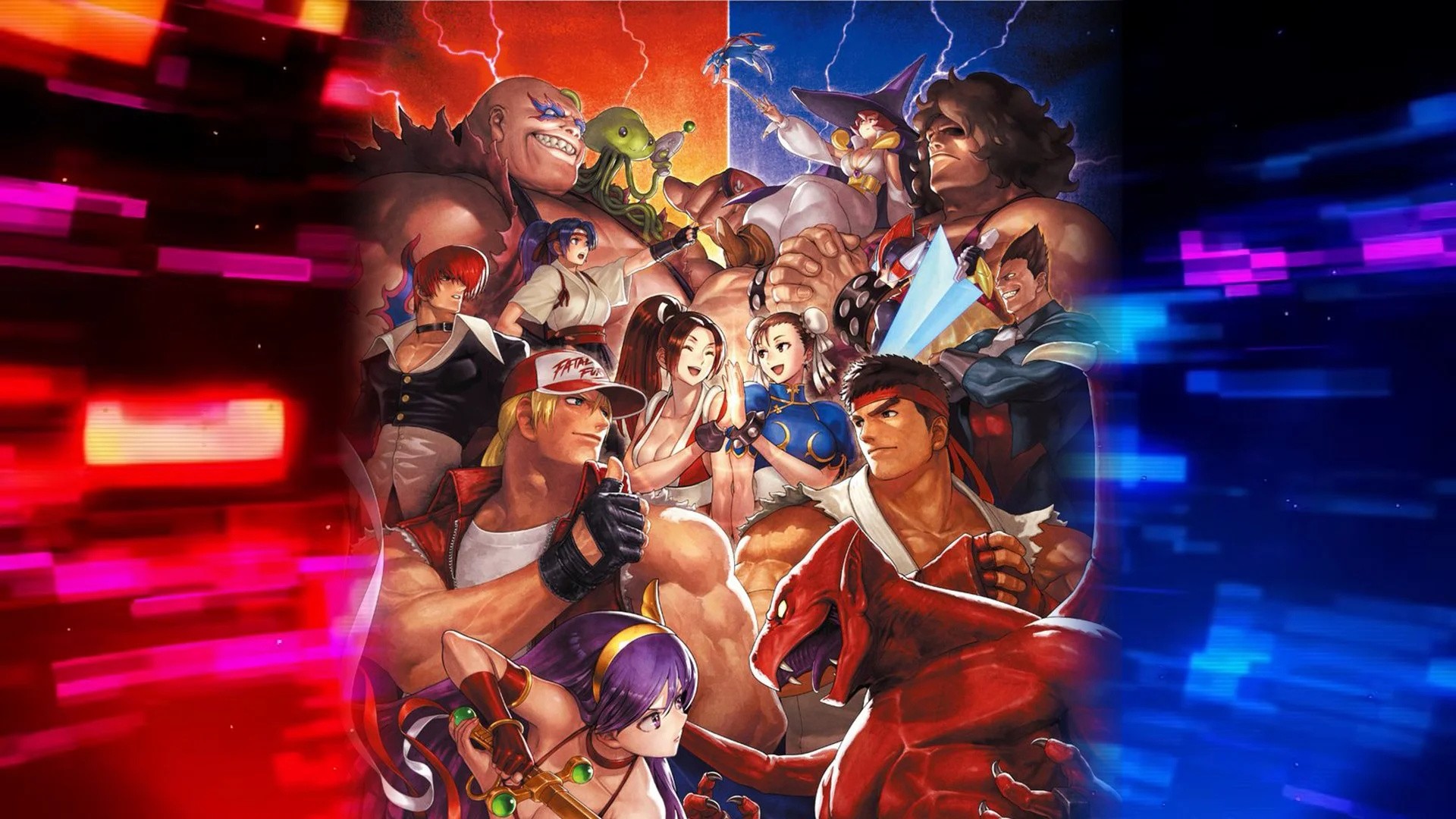 Fãs acreditam que desfecho de Ken em Fatal Fury indica novo SNK vs Capcom