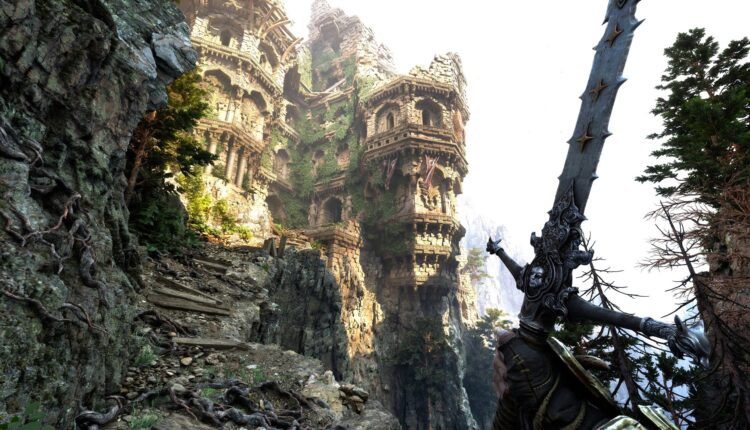 First-Person Action RPG Fatekeeper Looks Absolutely Fantastic, But There's No Mention of PS5 Yet