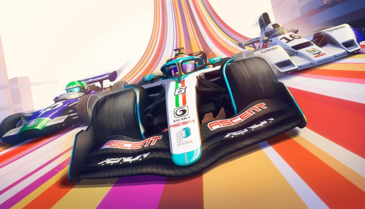Formula Legends Brings Sim-Cade F1 Racing to PS5, PS4 in September, Demo Coming Soon
