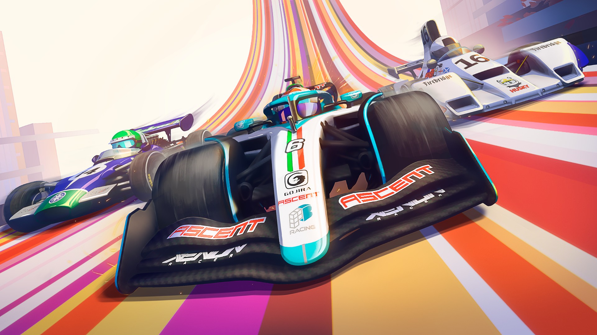 Formula Legends leva corridas de F1 para PS5 e PS4 em setembro