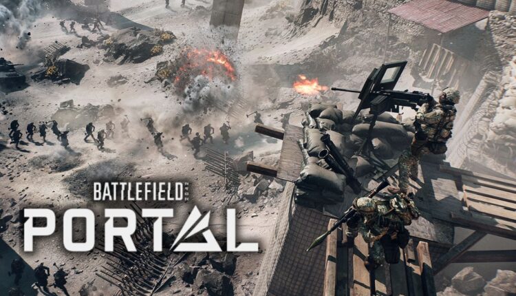 Novo vazamento de Battlefield 6 mostra gameplay do modo Portal no jogo