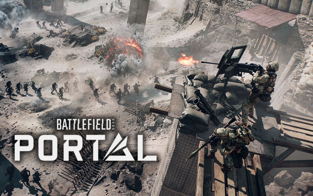 Novo vazamento de Battlefield 6 mostra gameplay do modo Portal no jogo