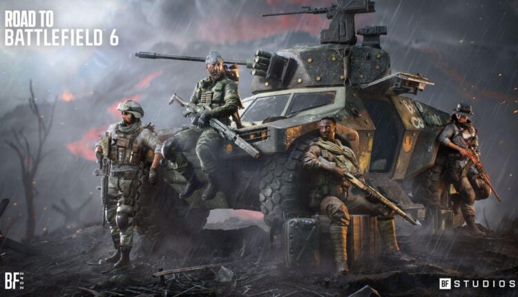 Earn 30 Battlefield 6 Items for Free in New Battlefield 2042 Event