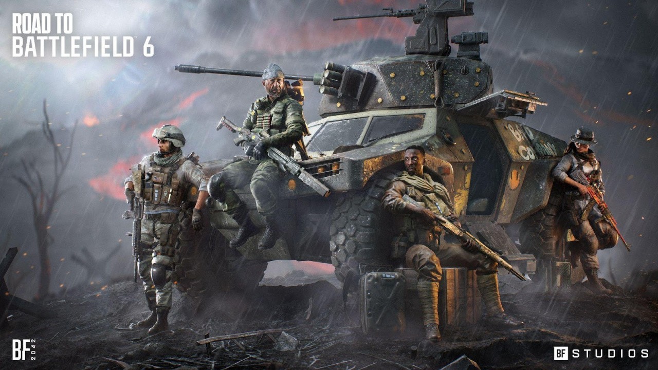 Ganhe 30 itens gratuitos do Battlefield 6 em evento de Battlefield 2042
