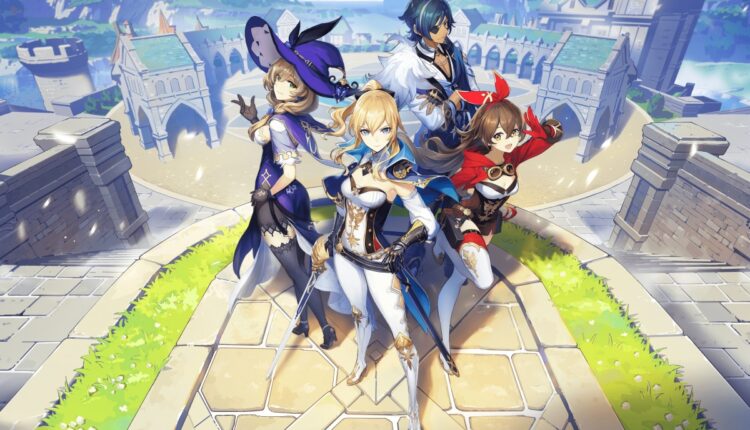 Genshin Impact vai encerrar suporte ao PS4; confira datas e detalhes