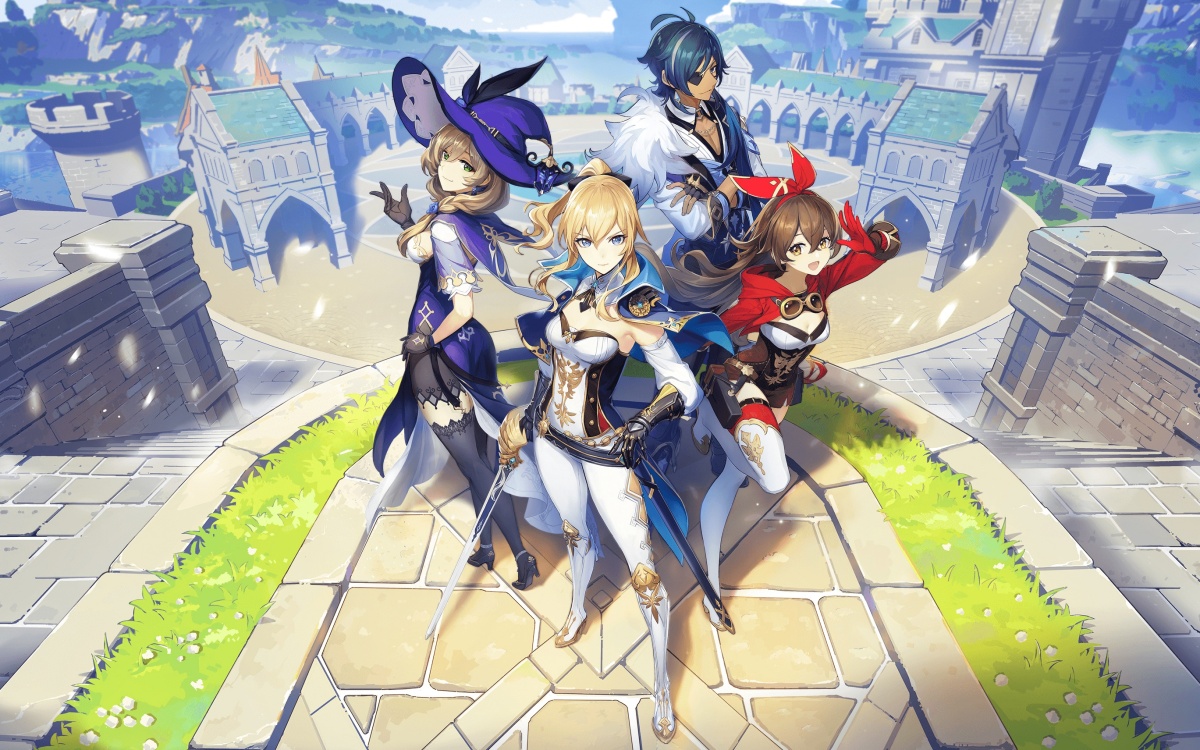 Genshin Impact encerra suporte ao PS4; conheça datas e detalhes