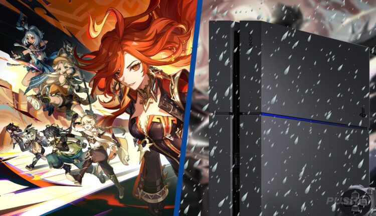 Free-to-Play Juggernaut Genshin Impact Is Delisting and Shutting Down PS4 Version