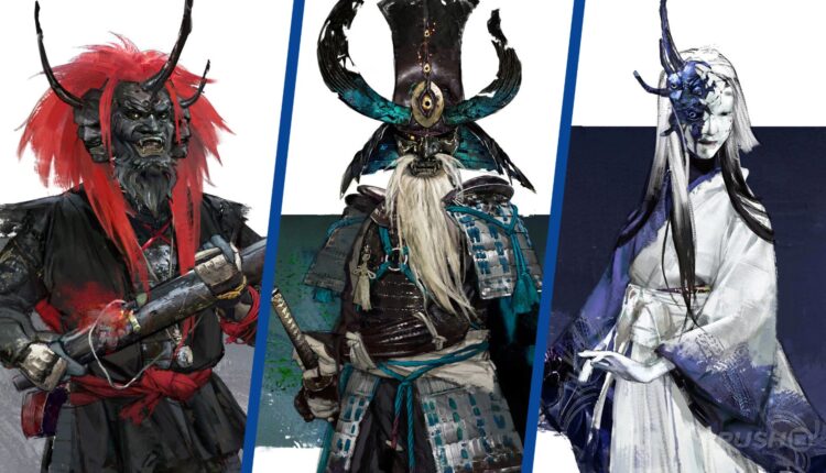 Ghost of Yotei Legends Confirms Co-Op Stories, 4-Player Missions, Character Classes, and New Enemies