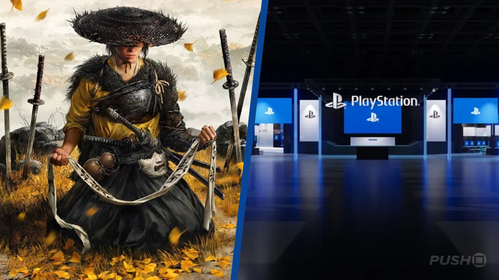 Ghost of Yotei jogável na TGS, Sony anuncia mais detalhes
