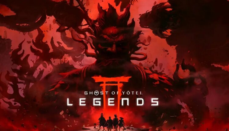Ghost of Yotei ganha novo trailer e confirma modo Legends grátis em 2026