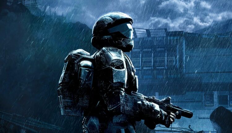 Halo 3: ODST Content Teased for Helldivers 2, Even on PS5