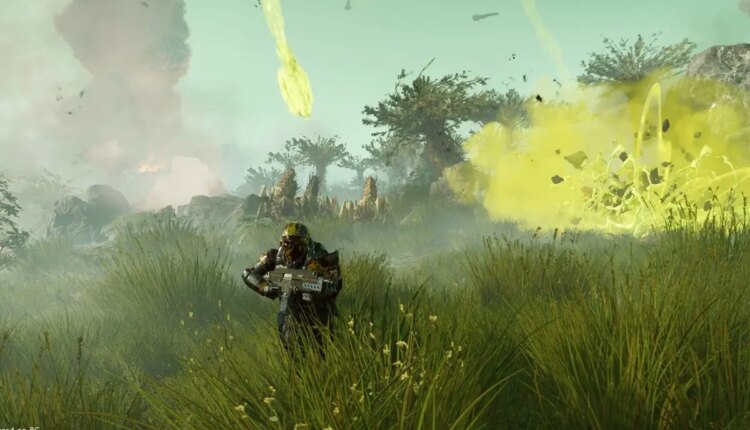 Helldivers 2 para Xbox foi uma ideia da Sony