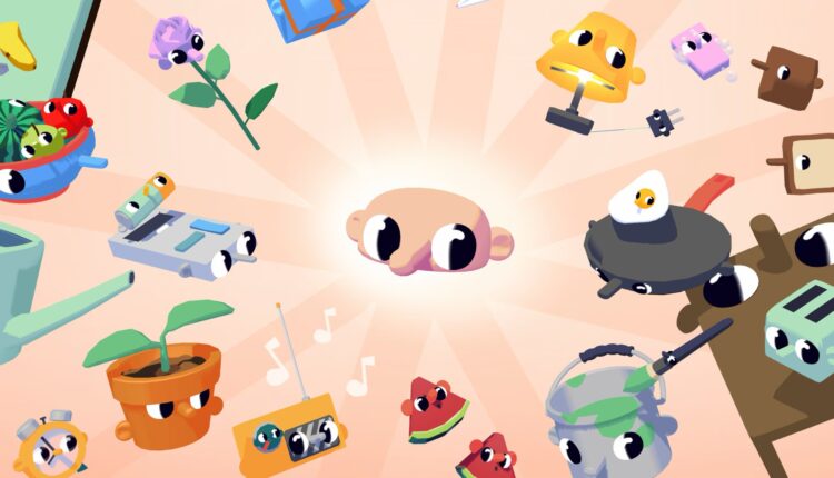 Henry Halfhead Is Probably the Most Unusual PS5 Game You'll See Today