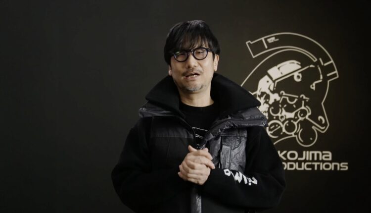 Hideo Kojima Alone Is Currently Working on PlayStation Exclusive Physint