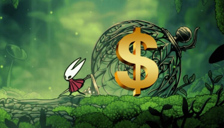 Hollow Knight: Silksong aparece na GameStop por um preço bem acessível!