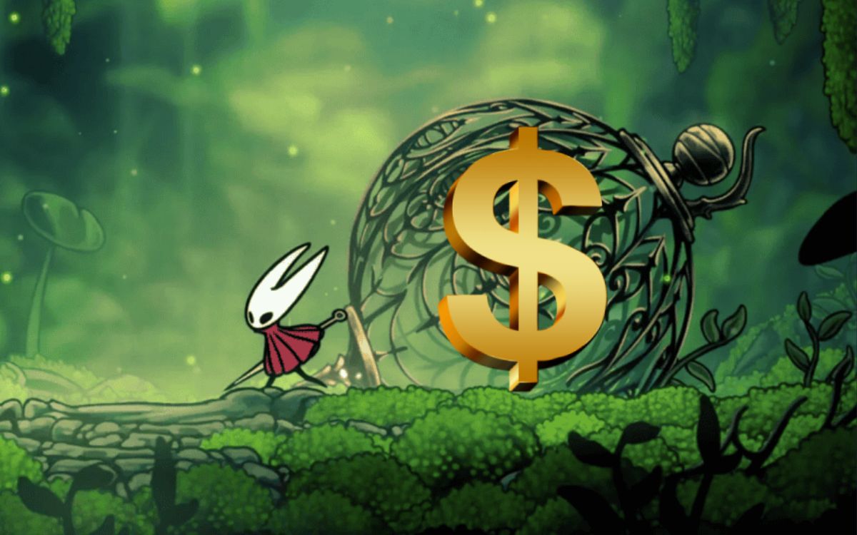 Hollow Knight: Silksong aparece na GameStop por um preço bem acessível!