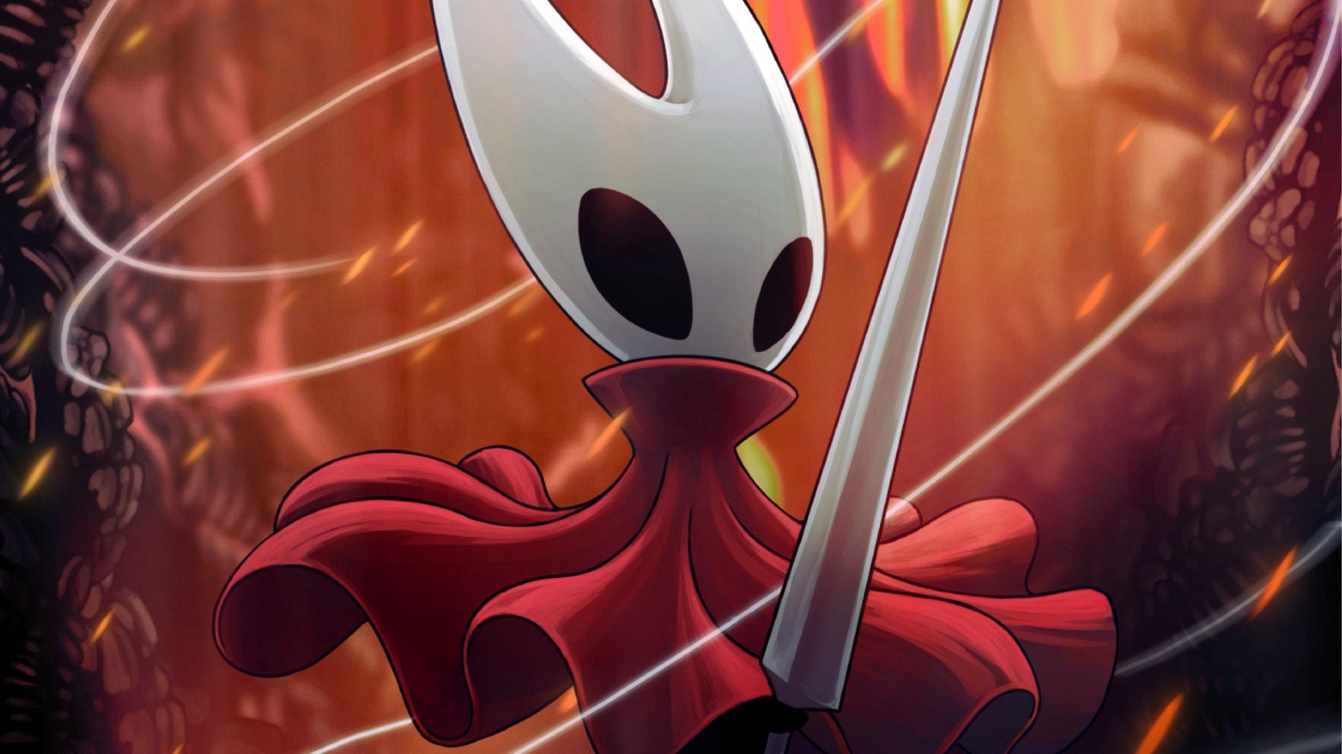Hollow Knight: Silksong será lançado em 4 de setembro