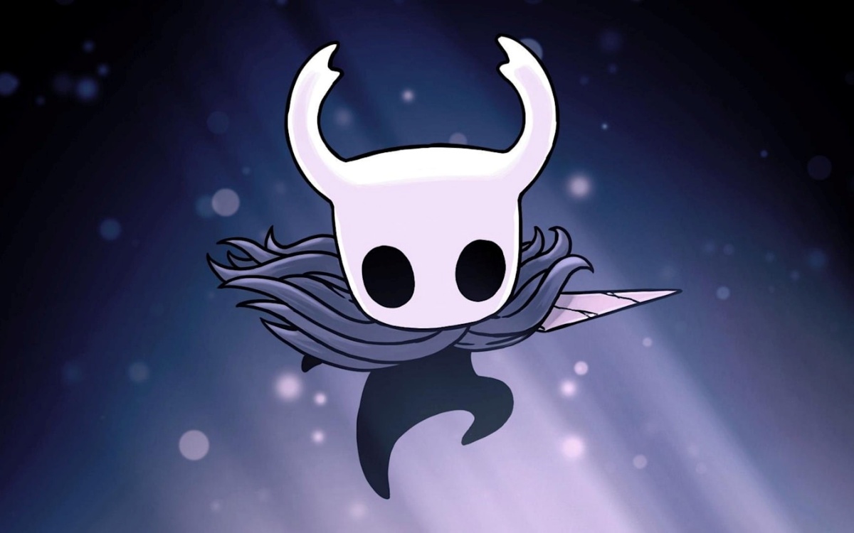 Hollow Knight atinge recordes no Steam com anúncio de Silksong