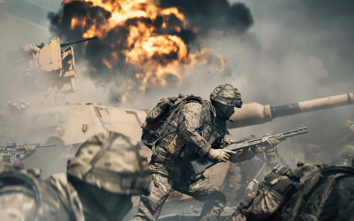Inicia a pré-venda de Battlefield 6 para consoles e PC