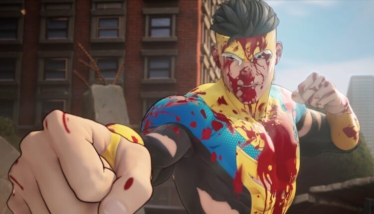 Invincible VS Looks Like Another Accessible Tag Fighter for PS5