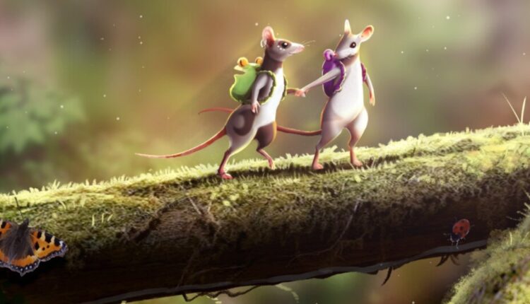 Cute Co-Op Game Hela Puts Mice on PS5 in 2026