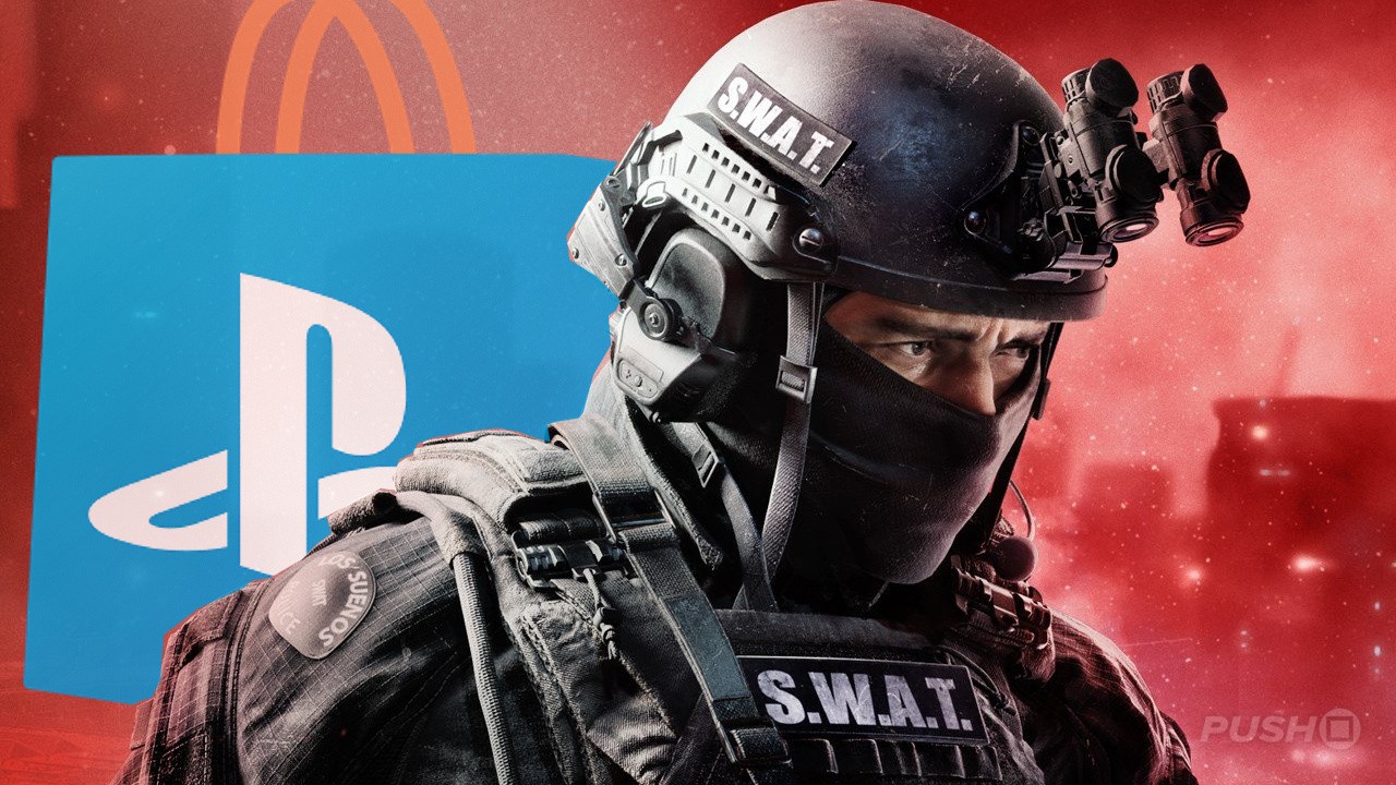Jogo de tiro Ready or Not foi o mais vendido na PS Store em julho