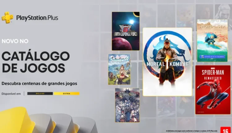 Spider-Man, Mortal Kombat 1 e +