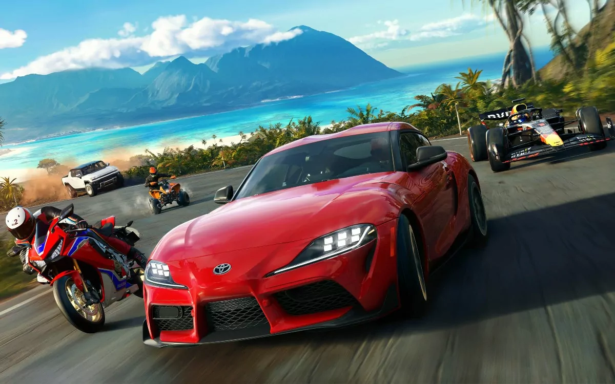 Jogos de corrida para PlayStation com desconto