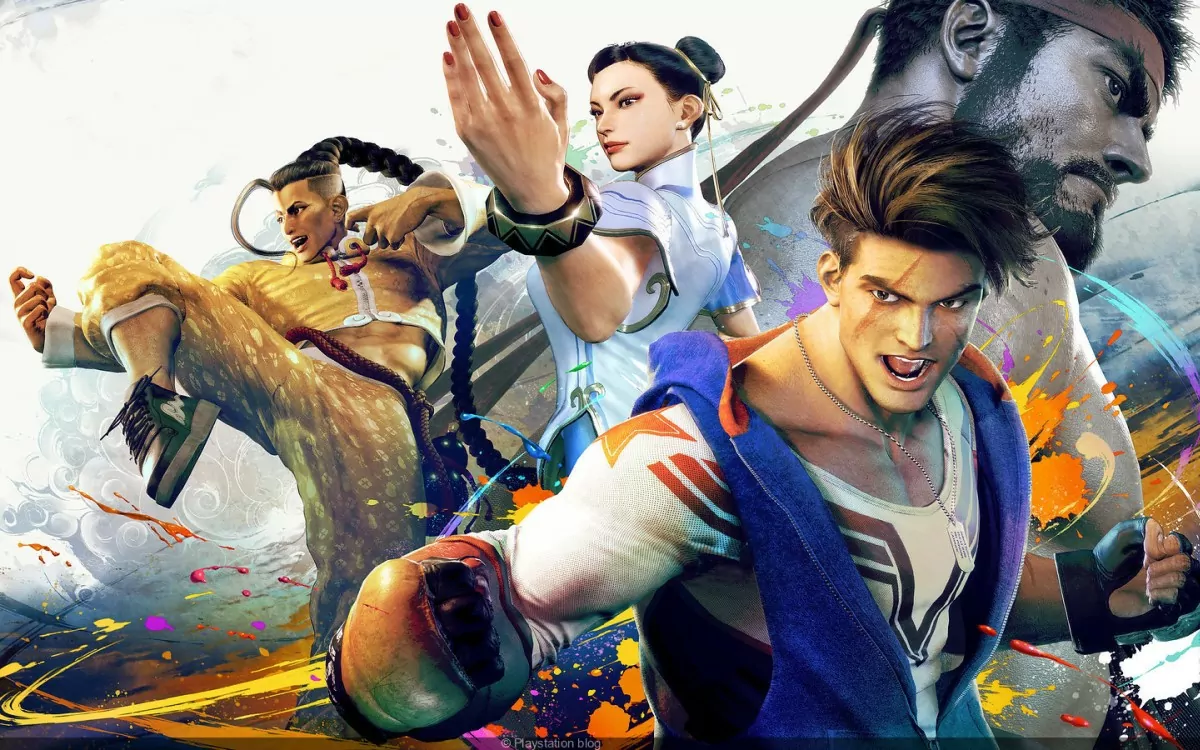 Jogos de luta para PlayStation com ofertas imperdíveis