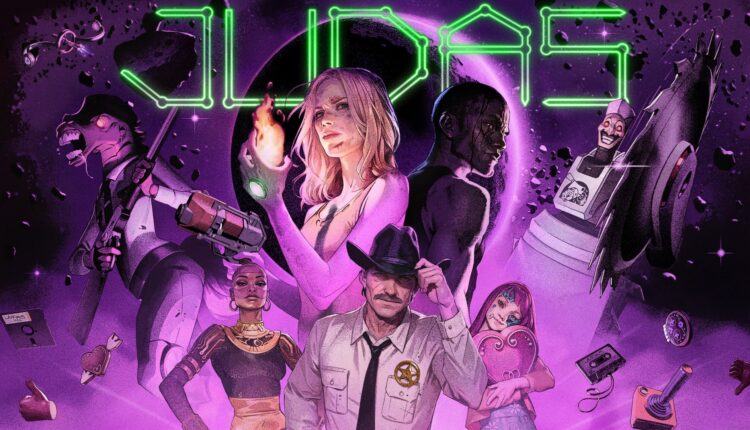 Judas Resurfaces with Key Art, New Gameplay Details