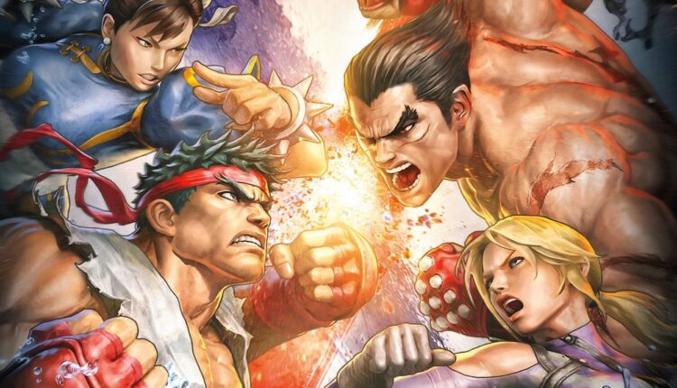 Katsuhiro Harada Wants to Show Off the Unfinished Tekken X Street Fighter