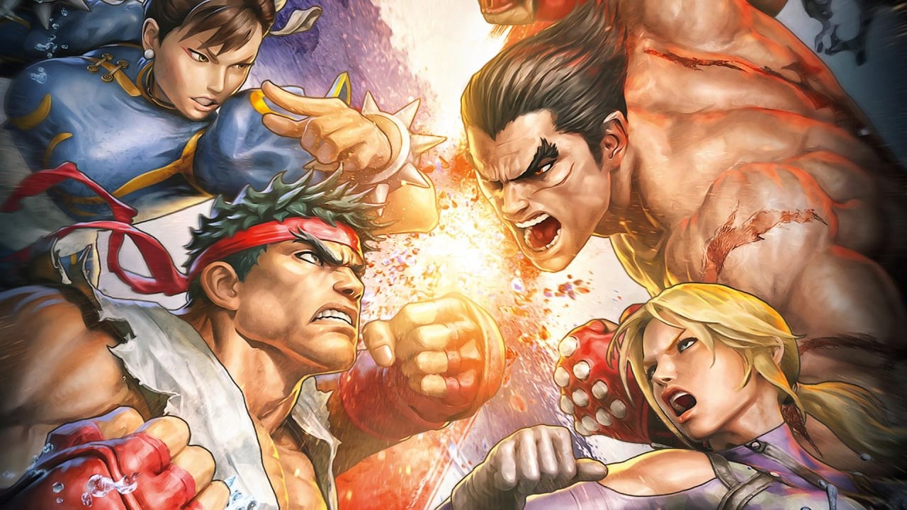 Katsuhiro Harada quer apresentar o Tekken X Street Fighter inacabado