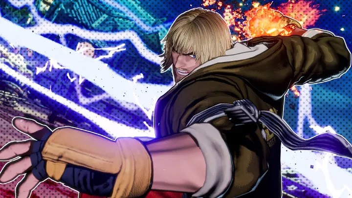 Street Fighter's Ken Looks Unstoppable in Fatal Fury: City of the Wolves on PS5, PS4