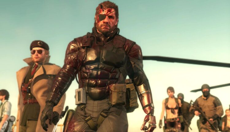 Konami 'Forgiven' for Dropping Metal Gear Solid Voice Lead in Fifth Game