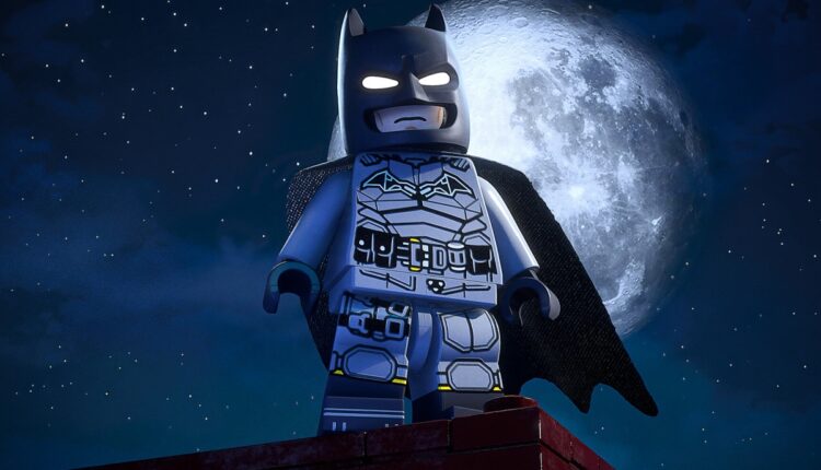 Legacy of the Dark Knight traz a maior Gotham City dos games