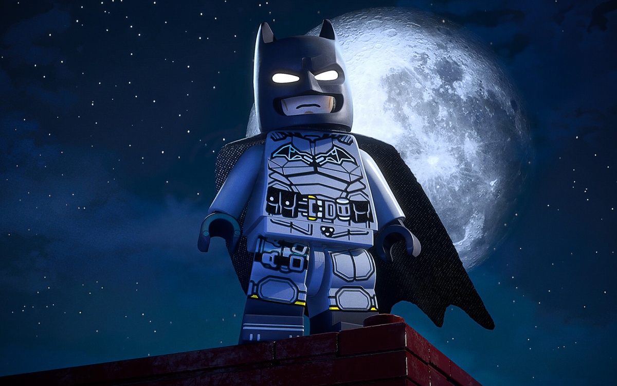 Legacy of the Dark Knight apresenta a maior Gotham City dos games