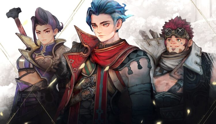 Action JRPG Lost Hellden Could Be One to Watch on PS5 as New Gameplay Is Revealed